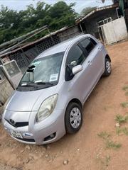 Toyota Vitz 1.3 FWD 5dr 2010 Silver for sale