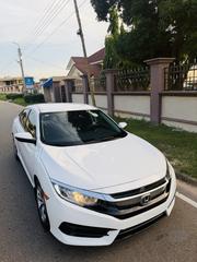 Honda Civic EX-T 4dr Sedan (1.5L 4cyl) 2017 White for sale