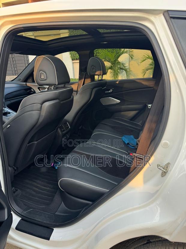 Acura RDX A-Spec Pkg SH-AWD 2020 White
