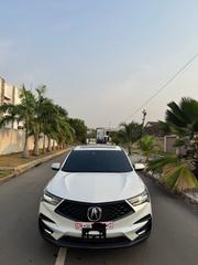 Acura RDX A-Spec Pkg SH-AWD 2020 White for sale