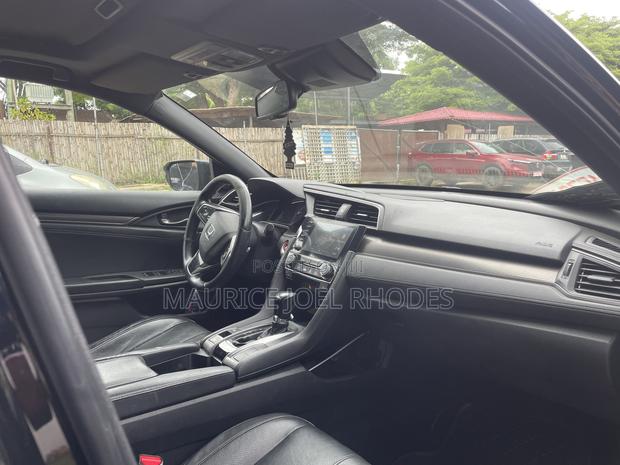 Honda Civic 2019 Black