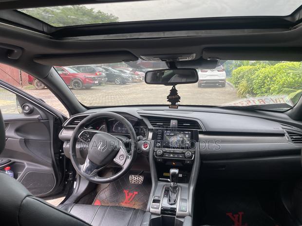 Honda Civic 2019 Black