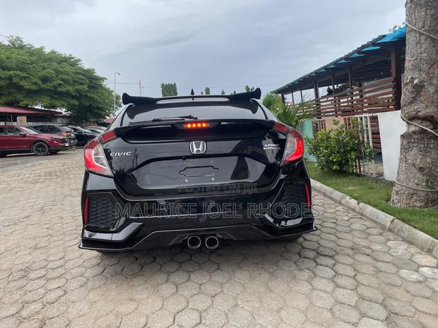 Honda Civic 2019 Black