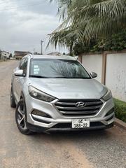 Hyundai Tucson 2015 Silver for sale
