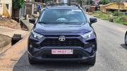 Toyota RAV4 XLE AWD 2024 Blue for sale