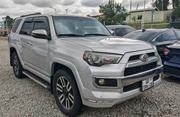 Toyota 4-Runner SR5 4dr 4x4 (4.0L 6cyl 5A) 2017 Silver for sale