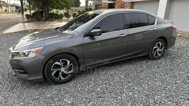 Honda Accord 2015