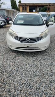 Nissan Note 1.6 Petrol 2013 White for sale