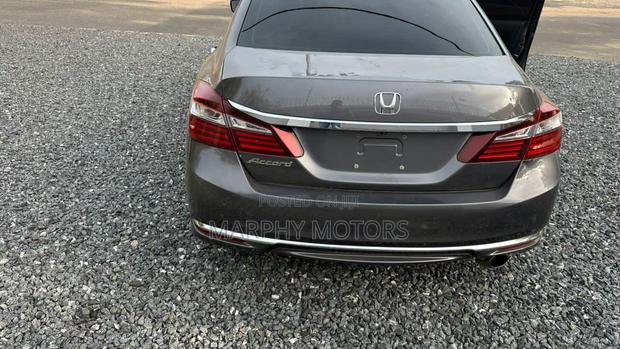 Honda Accord 2015