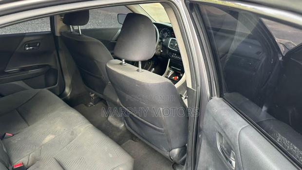 Honda Accord 2015