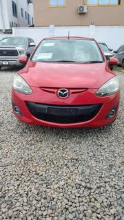 Mazda Demio 2013 Red for sale