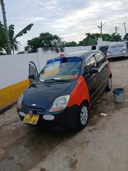Chevrolet Matiz 1.0 SX 2008 Black for sale