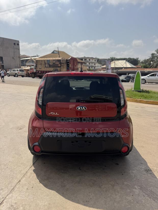 Kia Soul 2016