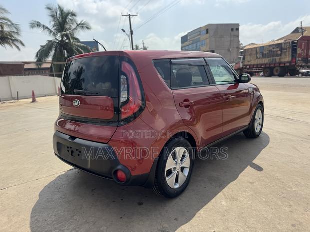 Kia Soul 2016