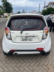 Chevrolet Spark 2013 White for sale