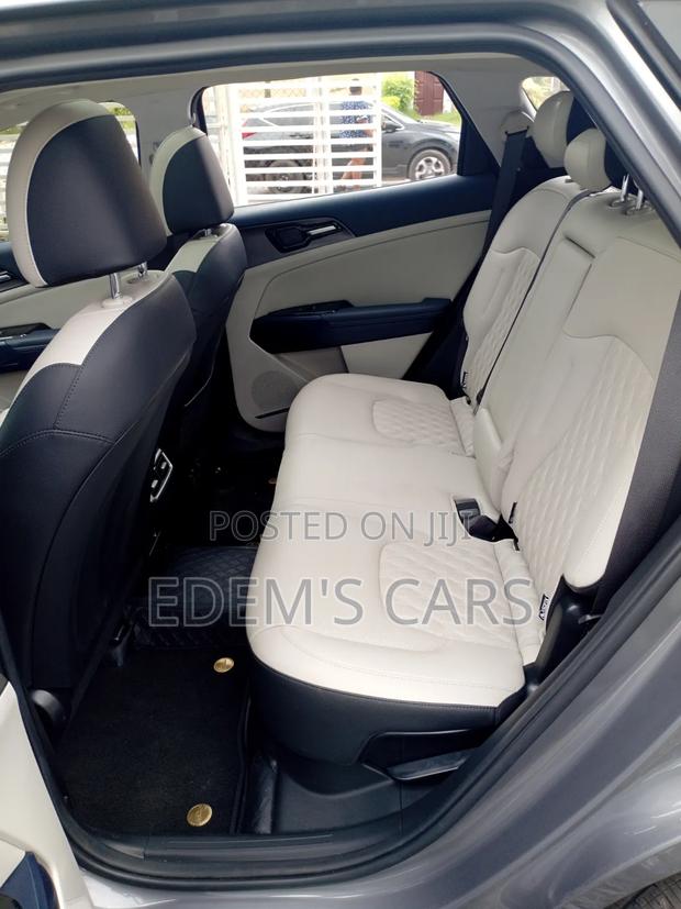 New Kia Sportage X-Pro Prestige 2023 Gray