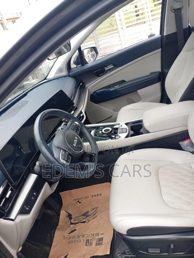 New Kia Sportage X-Pro Prestige 2023 Gray