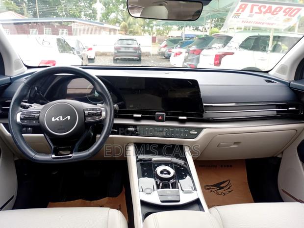 New Kia Sportage X-Pro Prestige 2023 Gray