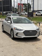 Hyundai Elantra 2018 Silver for sale