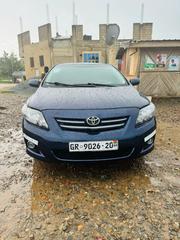 Toyota Corolla 2010 Blue for sale