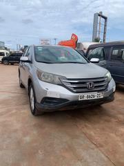 Honda CR-V EX 4dr SUV AWD (2.4L 4cyl 5A) 2013 Silver for sale
