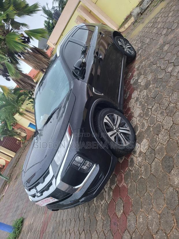 Mitsubishi Outlander 2.0 PHEV AWD 2021 Black