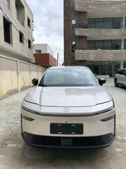 New Toyota bZ3 2025 Ivory for sale