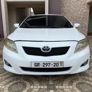 Toyota Corolla S 4dr Sedan (1.8L 4cyl 4A) 2010 White for sale
