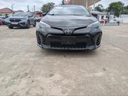 Toyota Corolla XSE (1.8L 4cyl 2A) 2018 Black for sale