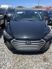 Hyundai Elantra 2018 Black for sale