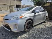 Toyota Prius v Five 2013 Silver for sale