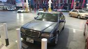 Mercedes-Benz C220 1997 Gray for sale