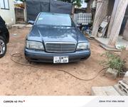 Mercedes-Benz C220 1997 Gray for sale