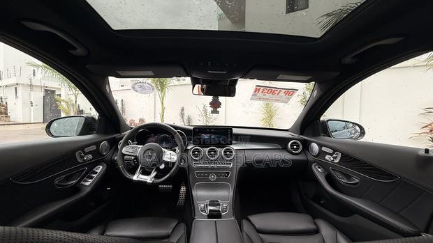 Mercedes-Benz C43 2020 Black