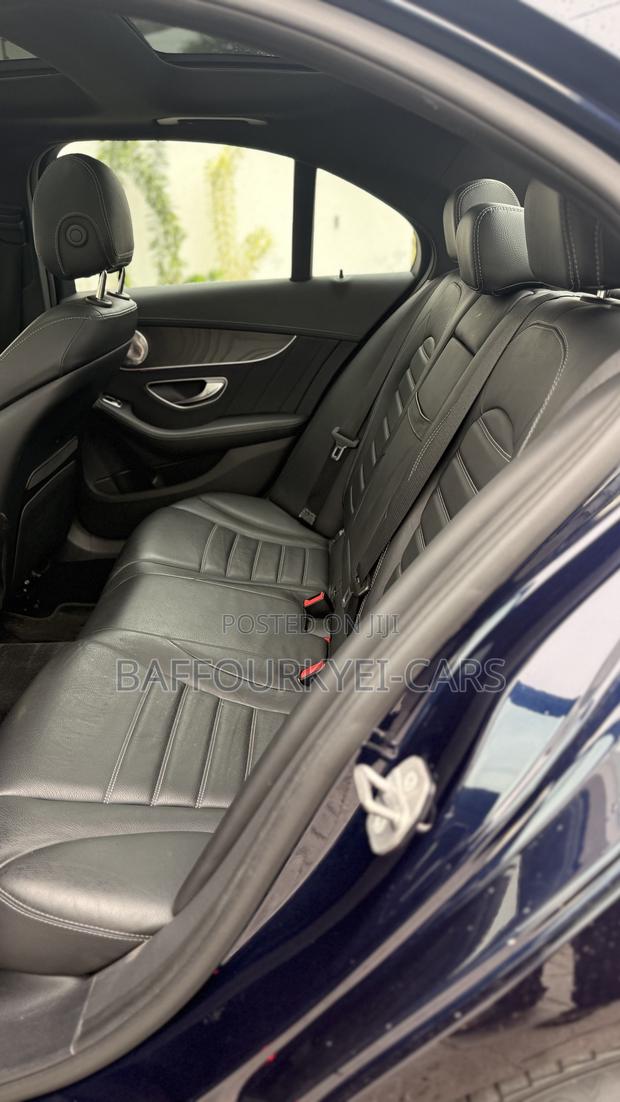 Mercedes-Benz C43 2020 Black