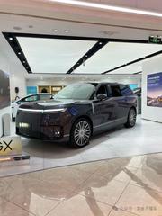 New XPeng G6 EV AWD 2025 Gray for sale