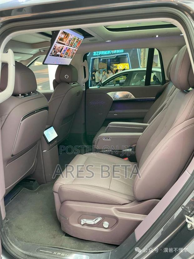 New XPeng G6 EV AWD 2025 Gray