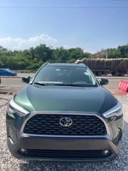 Toyota Corolla Cross XLE 2025 Green for sale