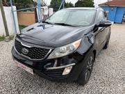 Kia Sportage 2013 Black for sale