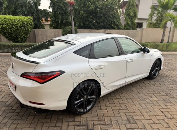 Acura Integra w/A-Spec Package 2023 White