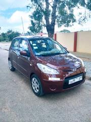 Hyundai I10 1.1 2010 Brown for sale