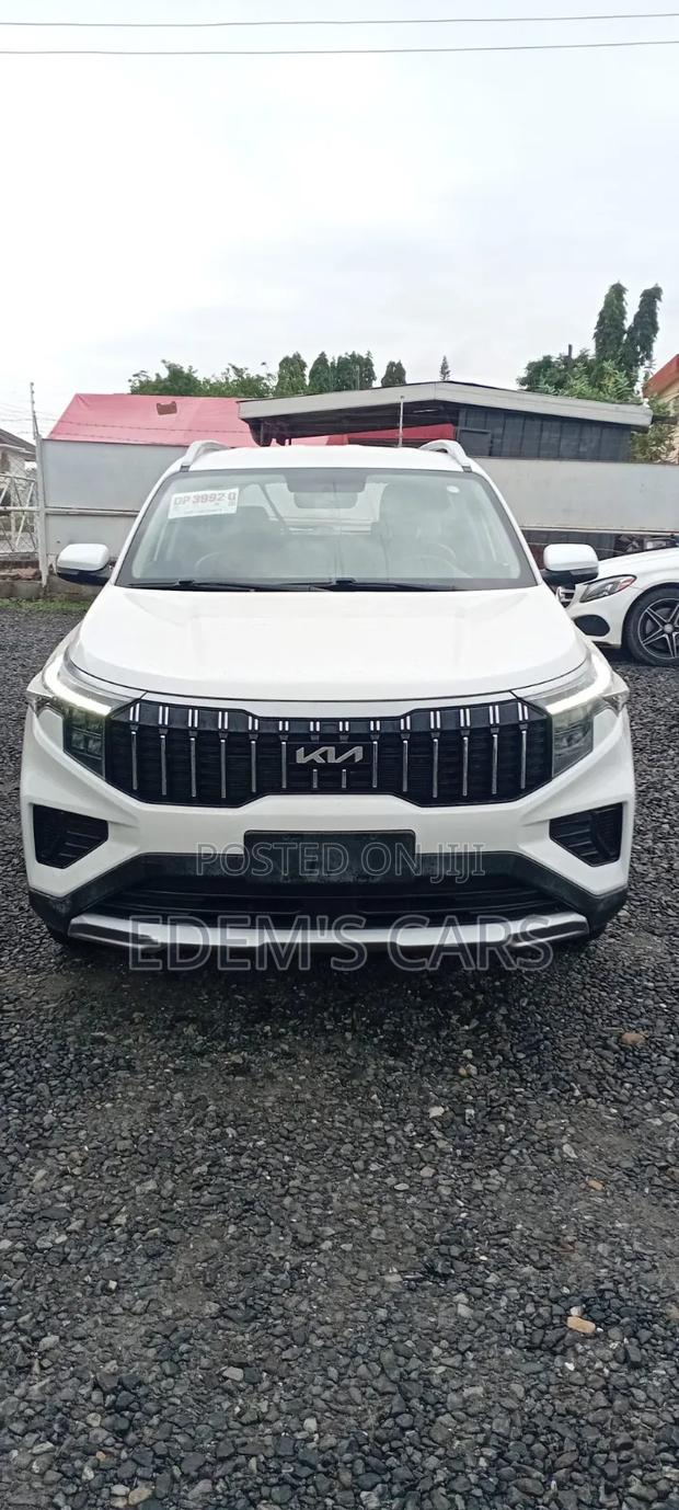 Kia Sportage S 2021 White