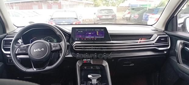 Kia Sportage S 2021 White