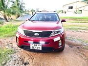 Kia Sorento 2012 Red for sale