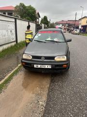 Volkswagen Golf 1998 Black for sale