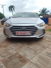 Hyundai Elantra SE Sedan FWD (2.0L 4cyl 6M) 2017 Gray for sale