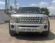Land Rover Discovery 2008 Silver for sale