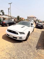 Ford Mustang GT Premium 2013 White for sale