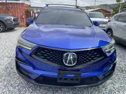 Acura RDX 2021 Blue for sale