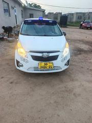 Chevrolet Spark Hatch LT 2011 White for sale